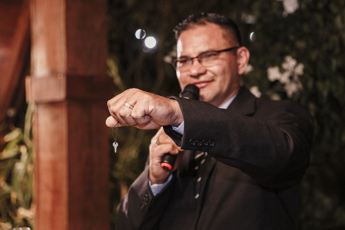 Fotos Cerimônia Casamento