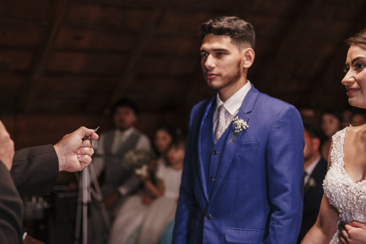 Fotos Cerimônia Casamento