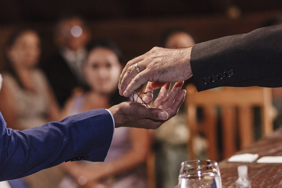 Fotos Cerimônia Casamento