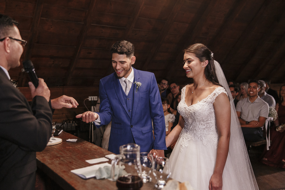 Fotos Cerimônia Casamento