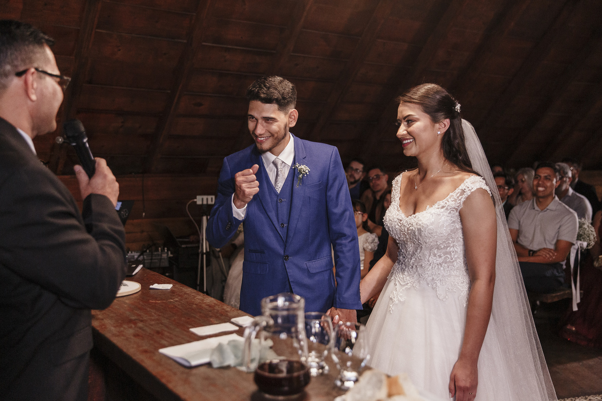 Fotos Cerimônia Casamento