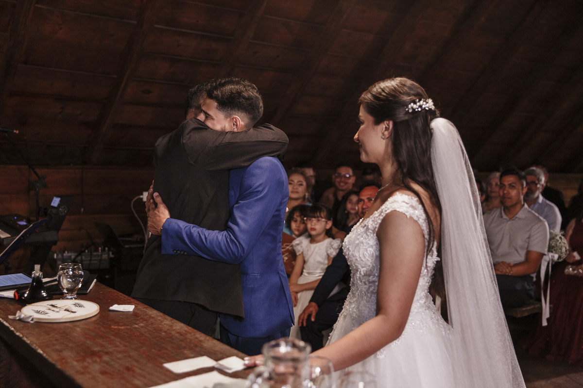 Fotos Cerimônia Casamento