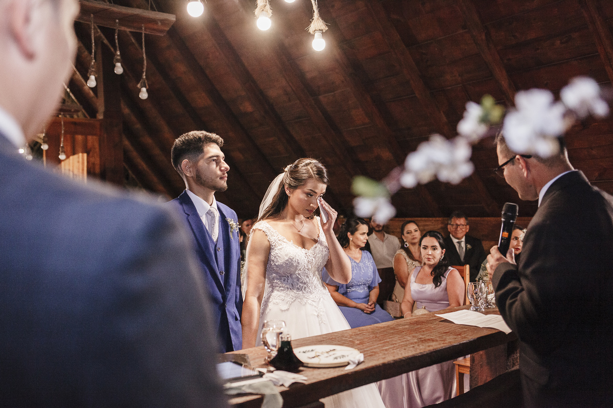 Fotos Cerimônia Casamento