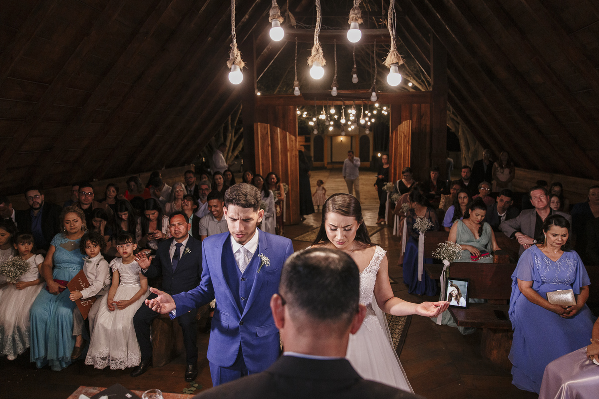 Fotos Cerimônia Casamento