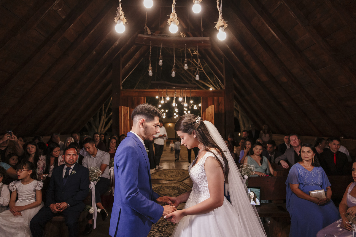 Fotos Cerimônia Casamento