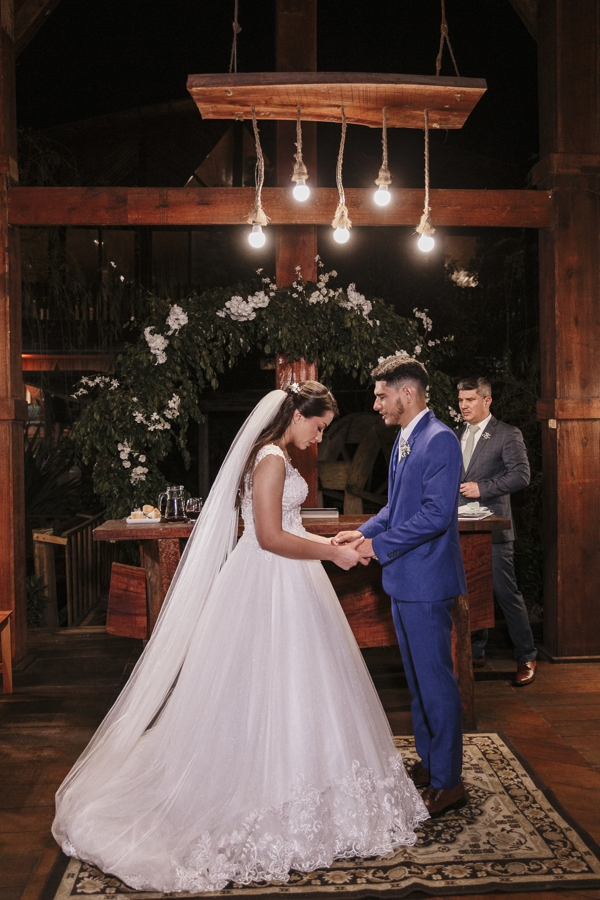 Fotos Cerimônia Casamento