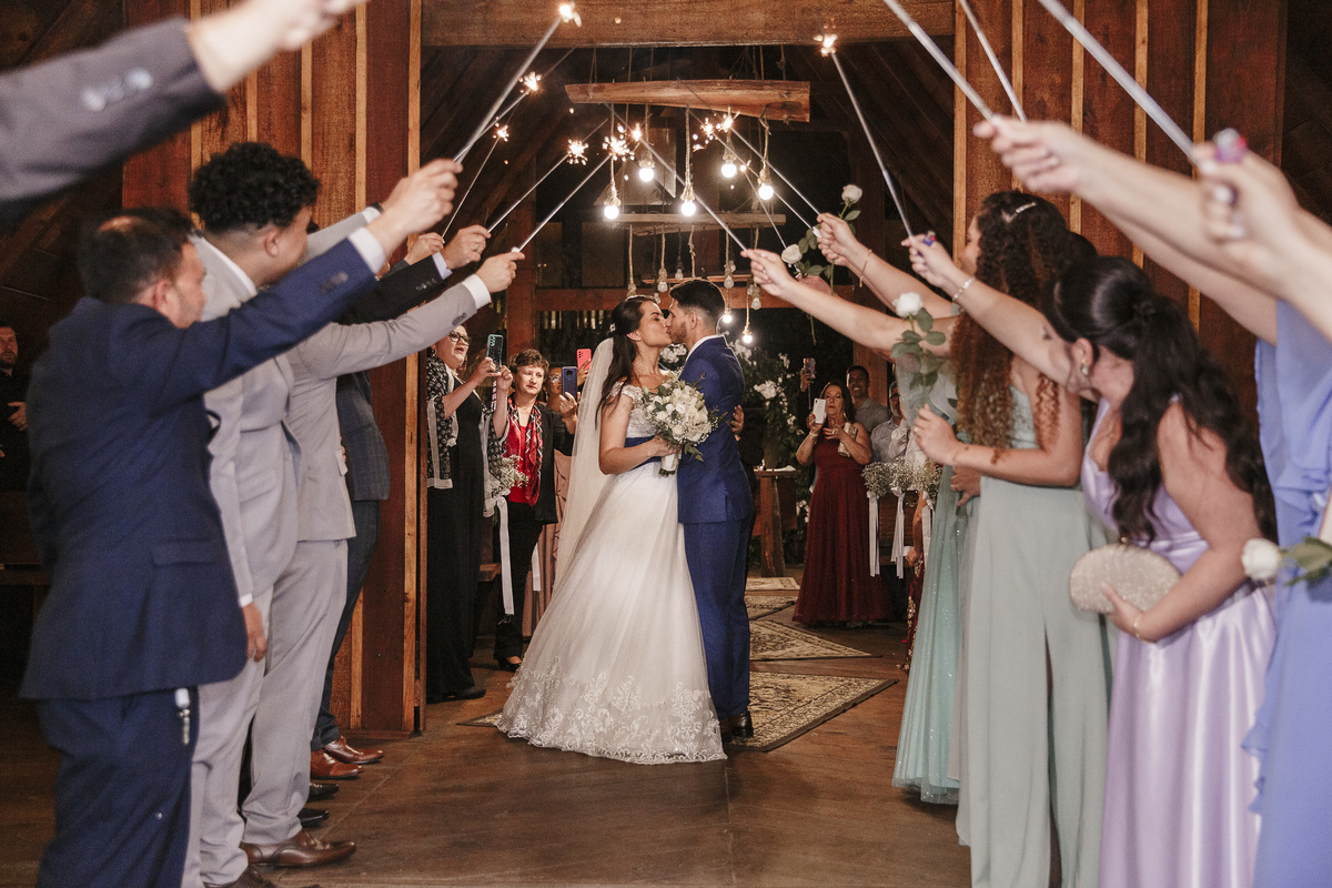 Fotos Cerimônia Casamento