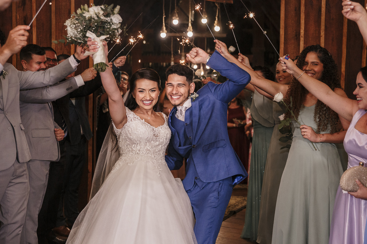 Fotos Cerimônia Casamento