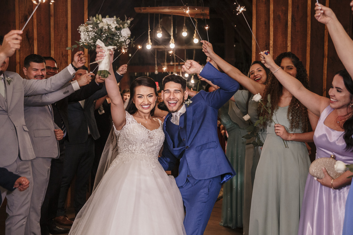 Fotos Cerimônia Casamento