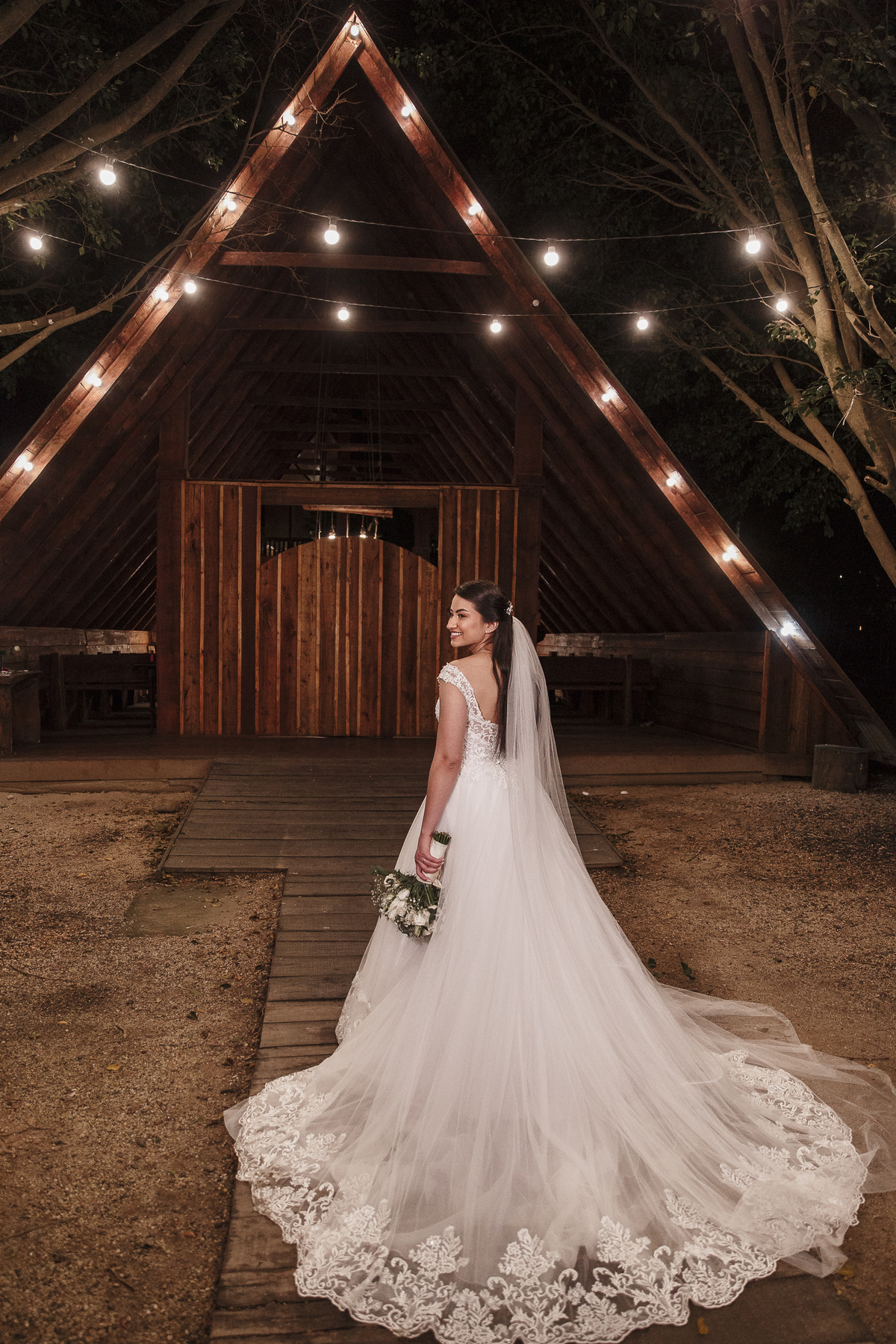 Sessão de Fotos dos Noivos Pós Cerimônia