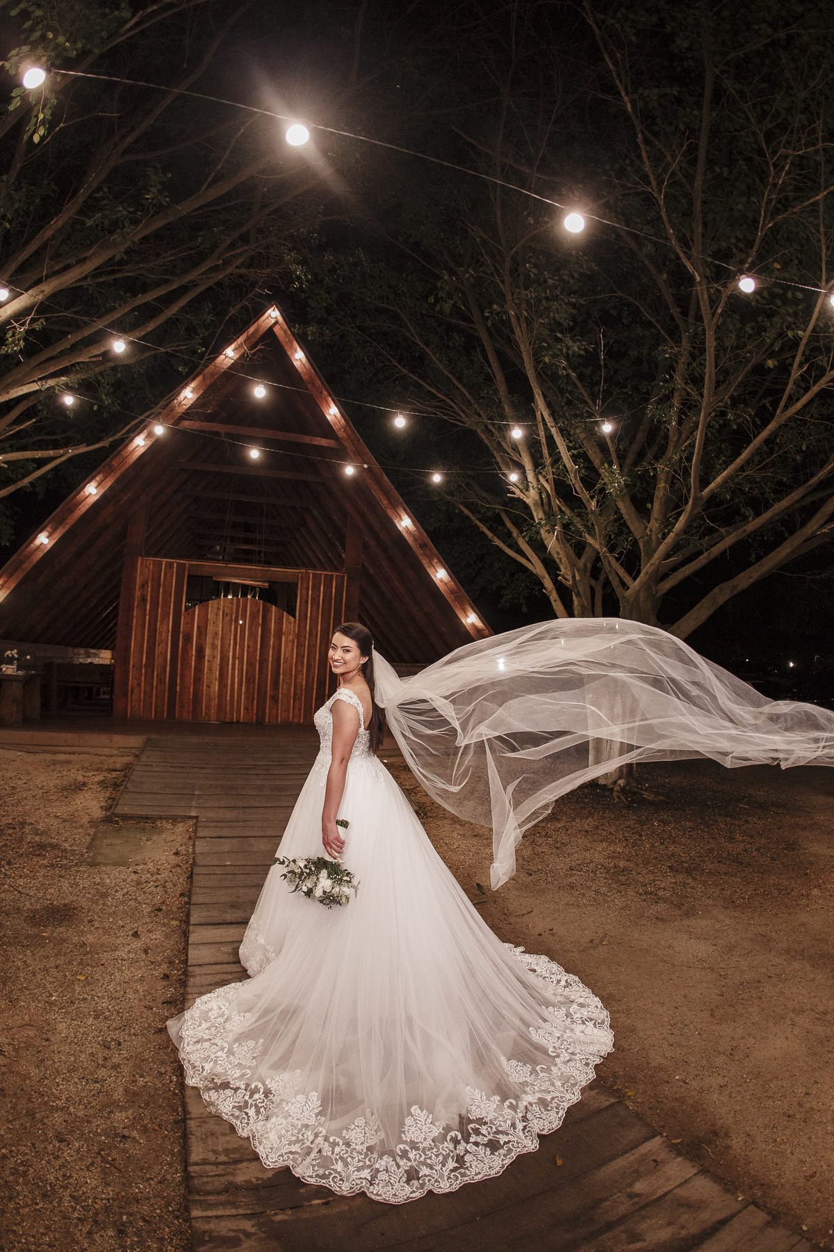 Sessão de Fotos dos Noivos Pós Cerimônia