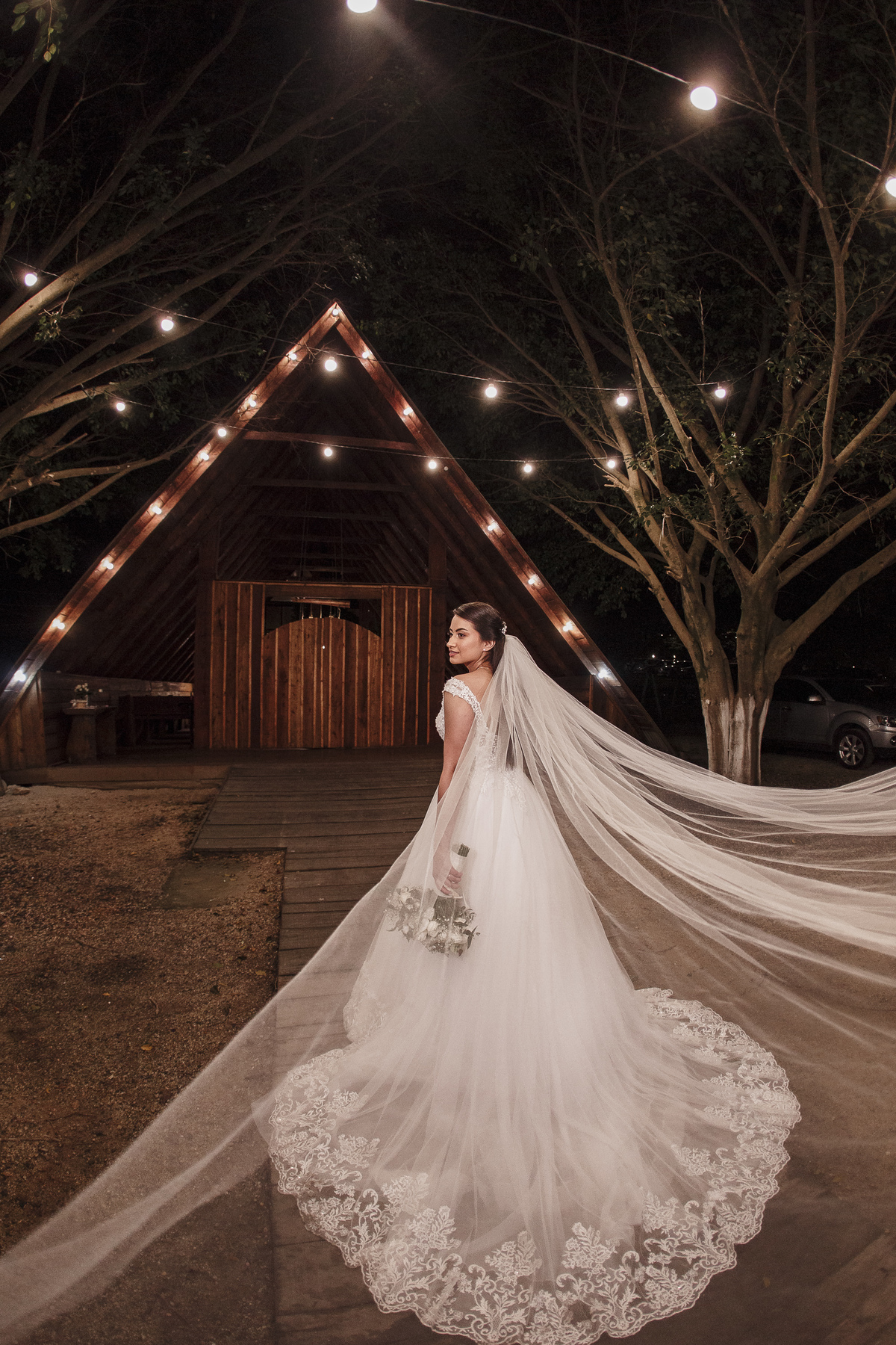 Sessão de Fotos dos Noivos Pós Cerimônia