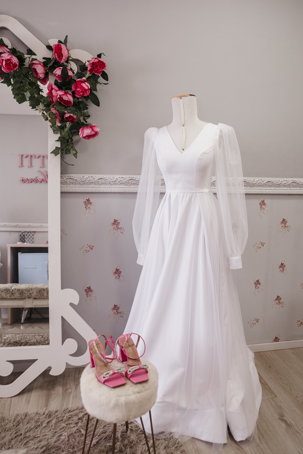 Making Of Noiva Studio Pam Pizzetti