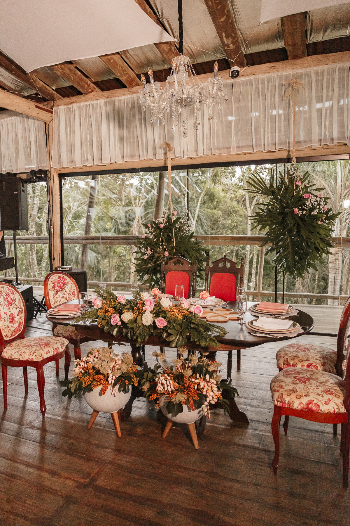 Decoração Casamento