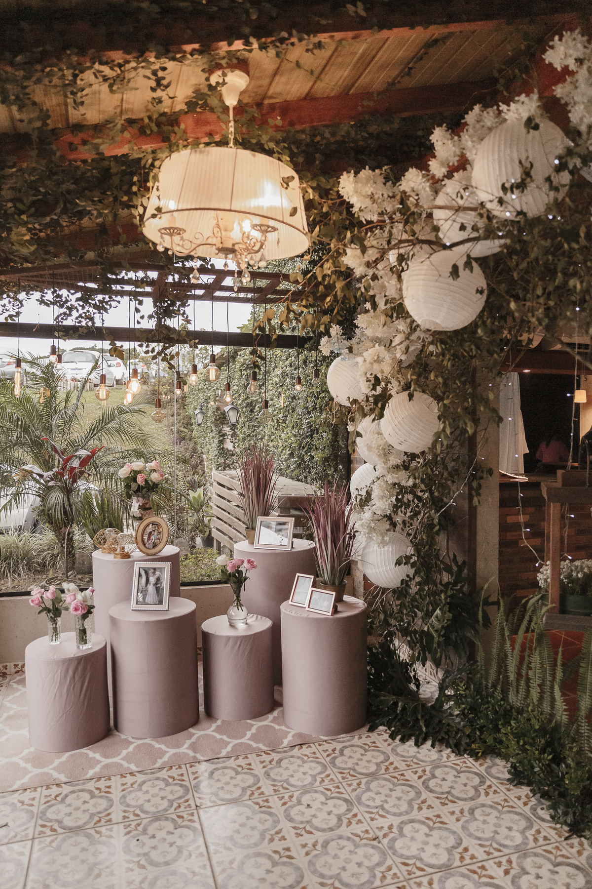 Decoração Casamento