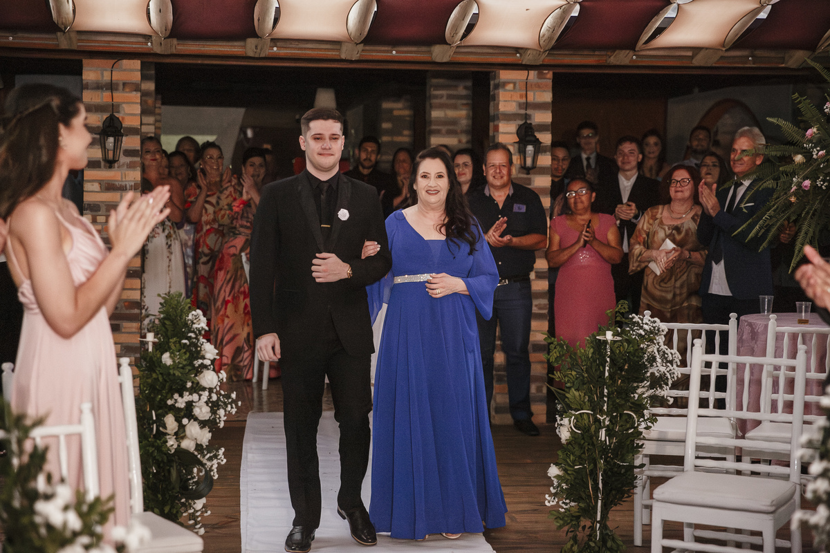 Cerimônia Casamento Fiorellino Eventos