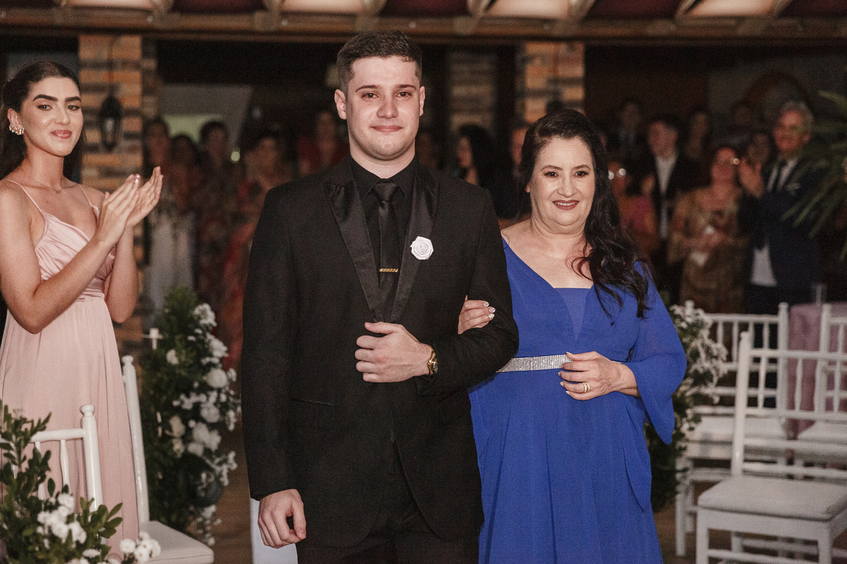 Cerimônia Casamento Fiorellino Eventos