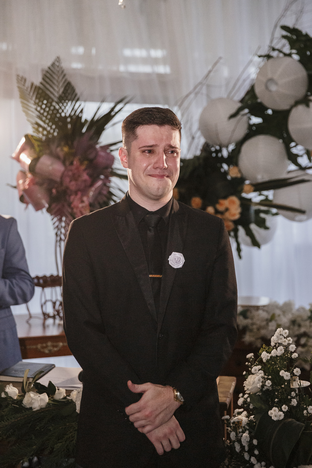 Cerimônia Casamento Fiorellino Eventos