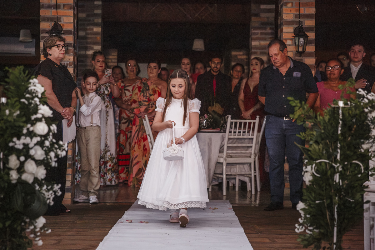 Cerimônia Casamento Fiorellino Eventos