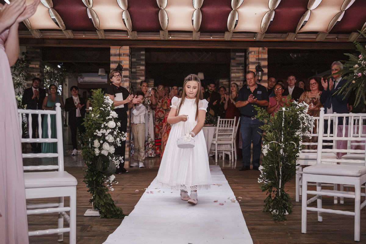 Cerimônia Casamento Fiorellino Eventos