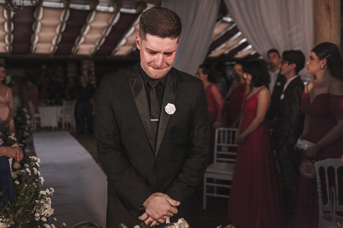 Cerimônia Casamento Fiorellino Eventos