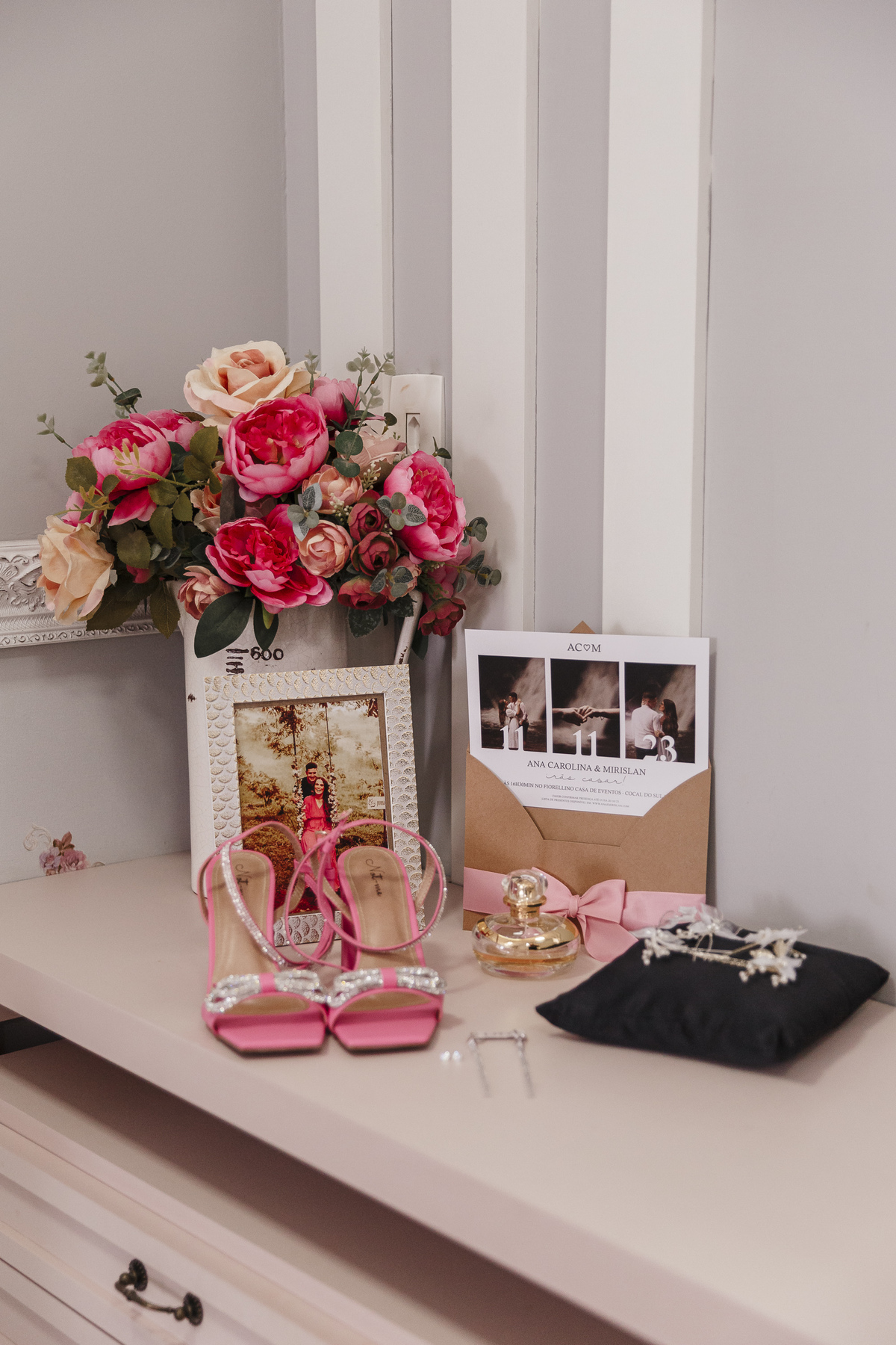 Making Of Noiva Studio Pam Pizzetti