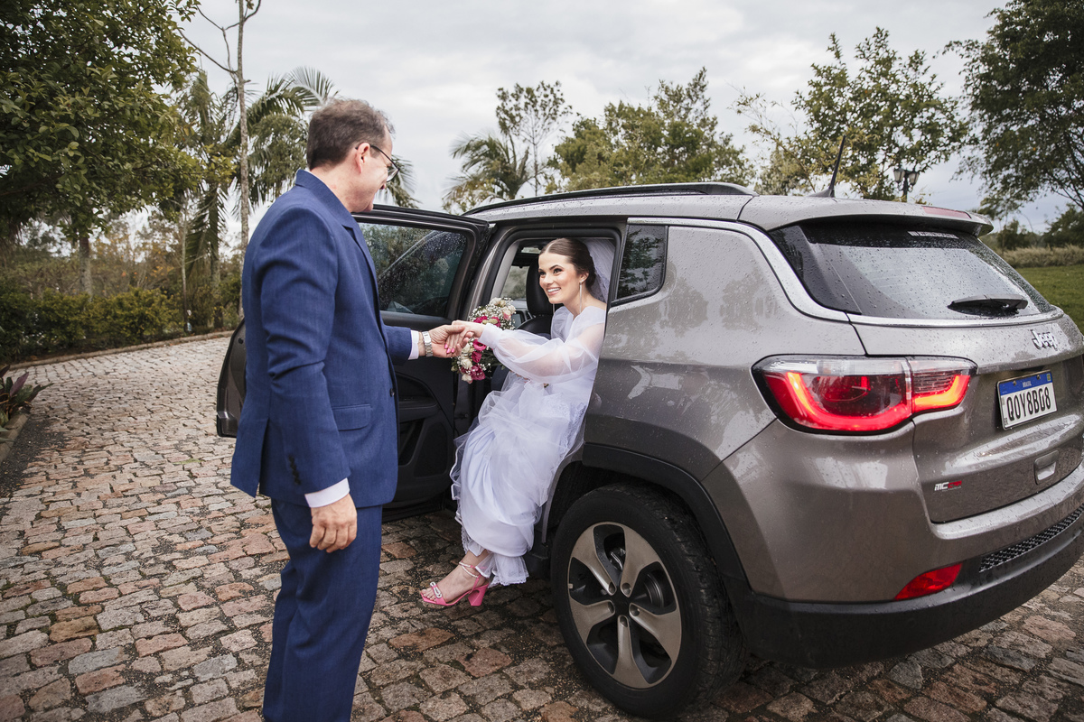 Cerimônia Casamento Fiorellino Eventos