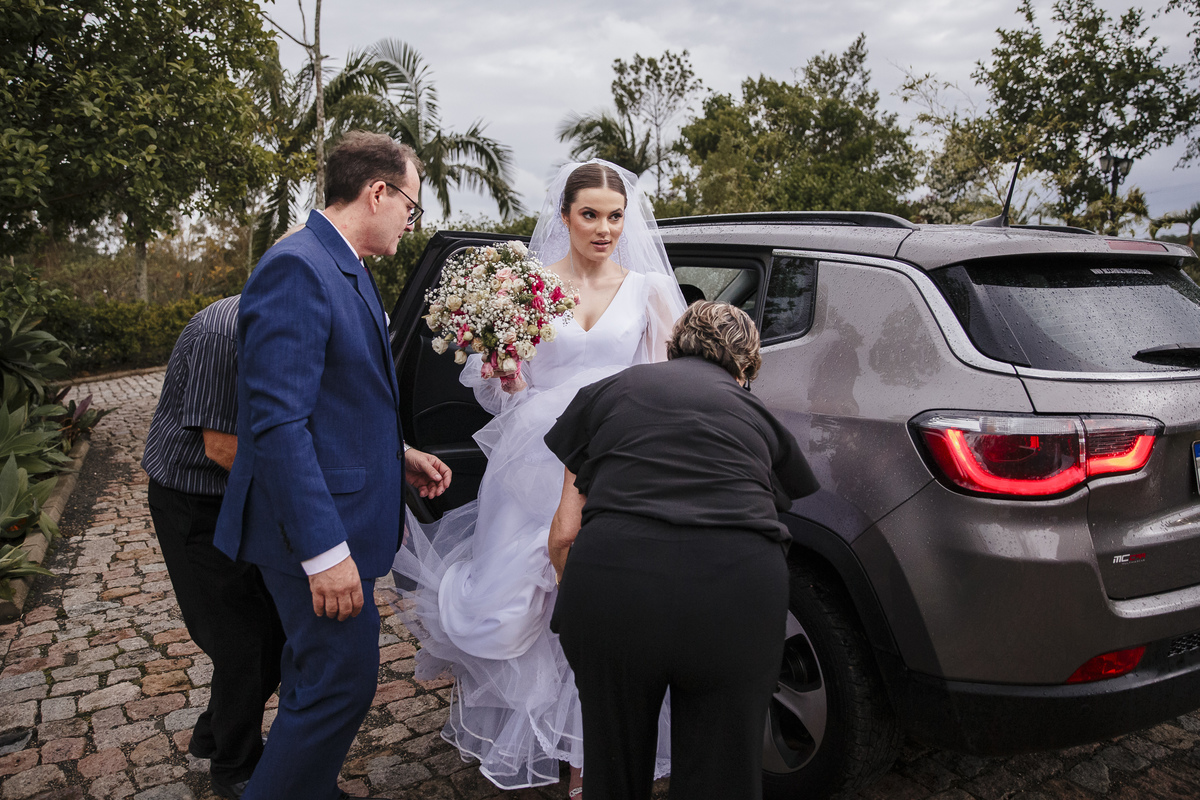 Cerimônia Casamento Fiorellino Eventos