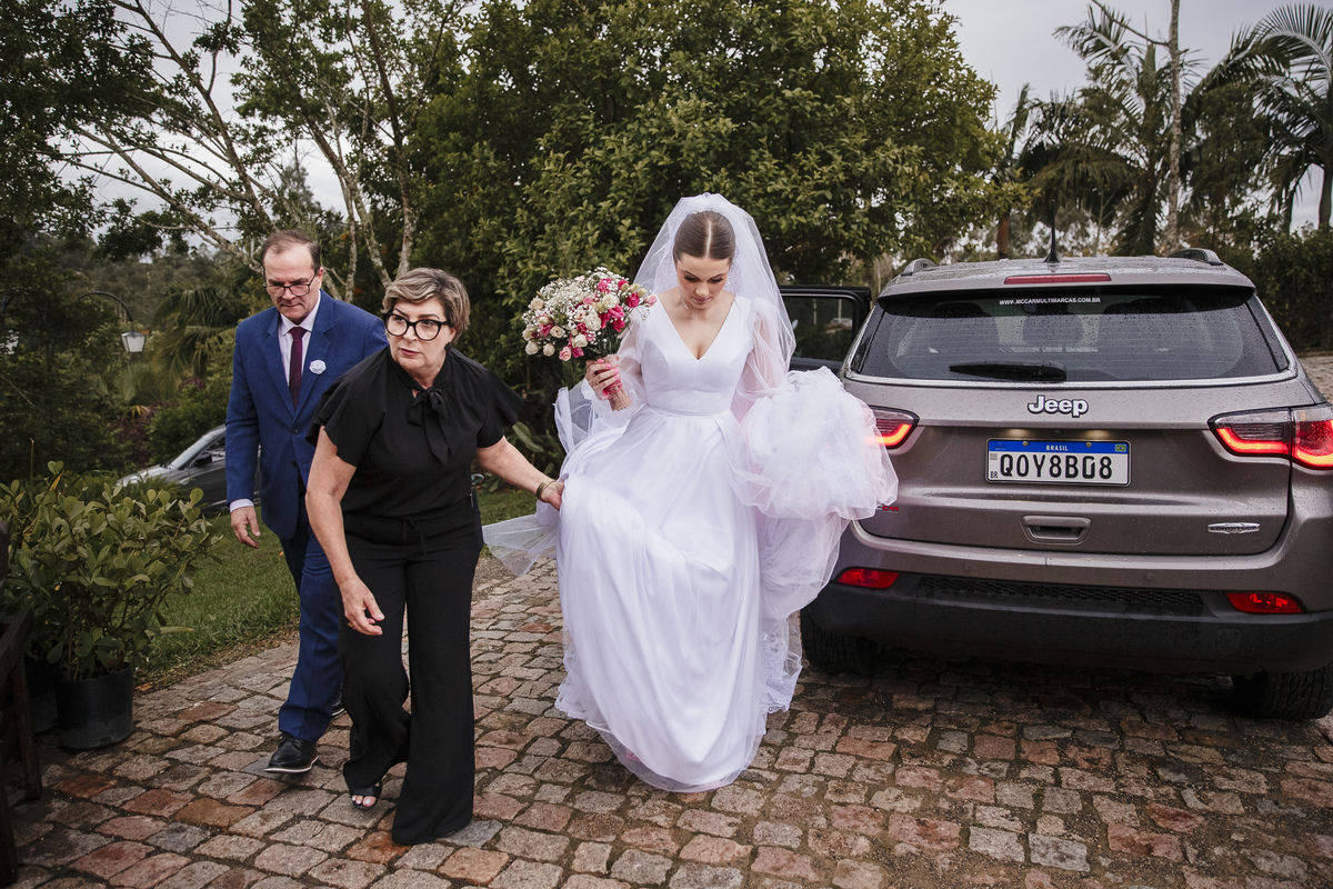 Cerimônia Casamento Fiorellino Eventos