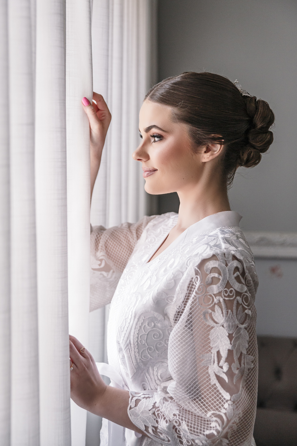 Making Of Noiva Studio Pam Pizzetti