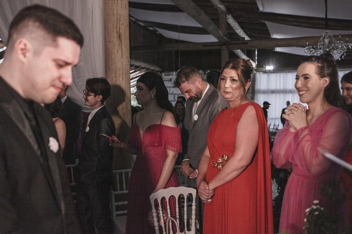 Cerimônia Casamento Fiorellino Eventos