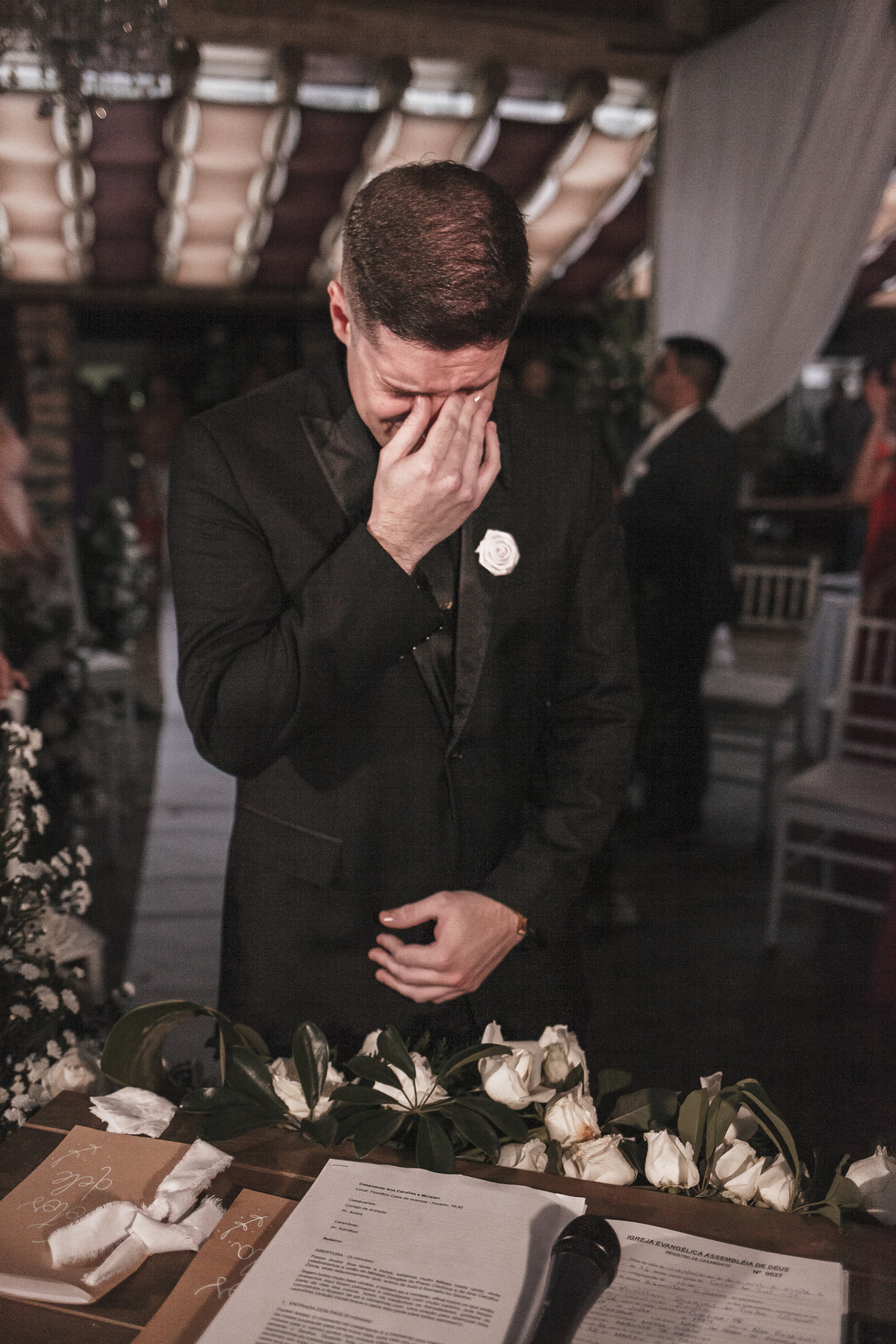 Cerimônia Casamento Fiorellino Eventos