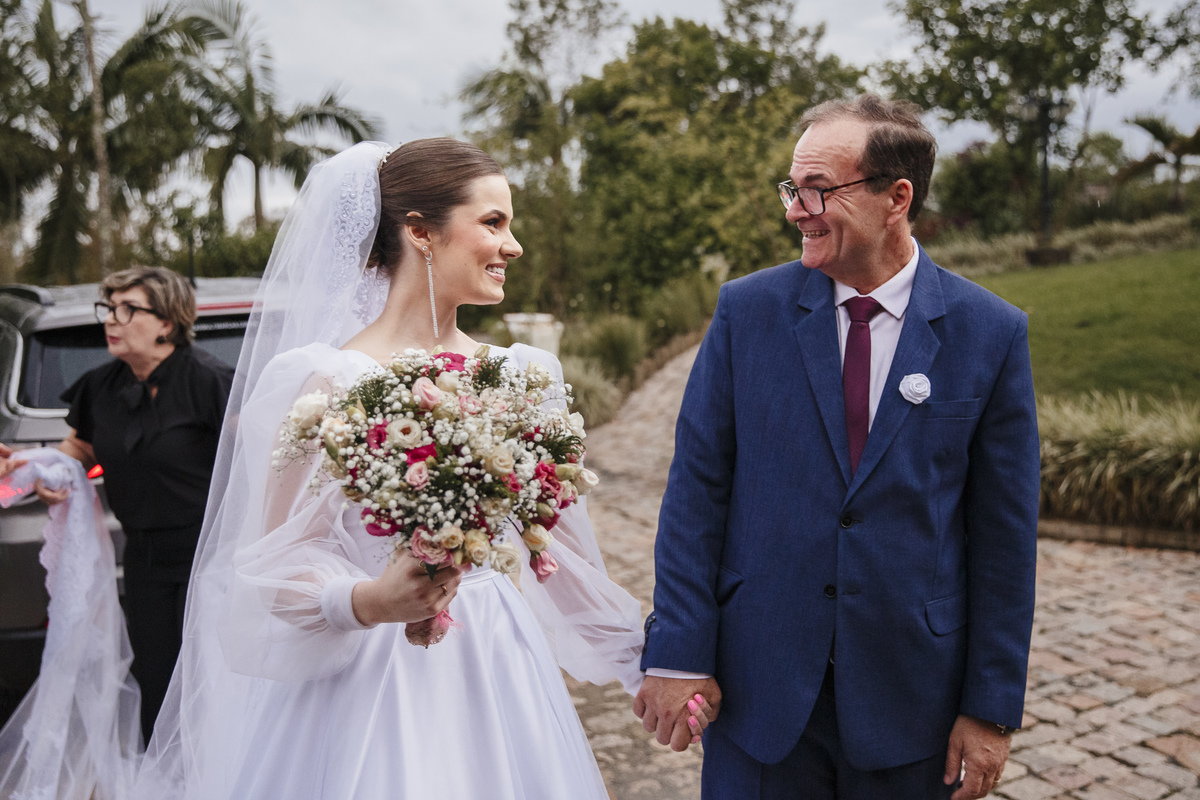 Cerimônia Casamento Fiorellino Eventos