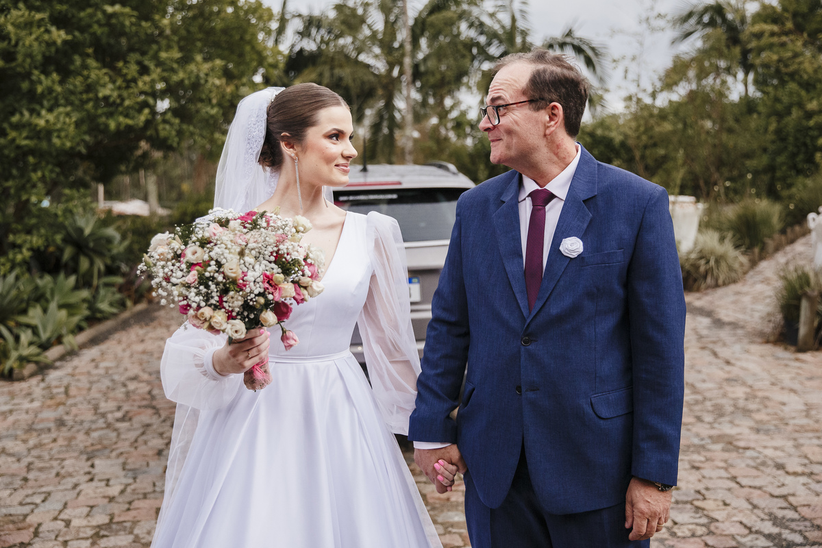 Cerimônia Casamento Fiorellino Eventos