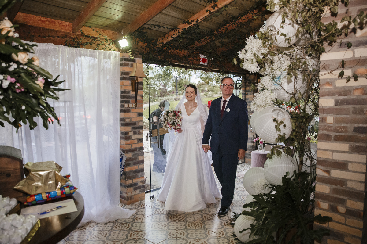 Cerimônia Casamento Fiorellino Eventos