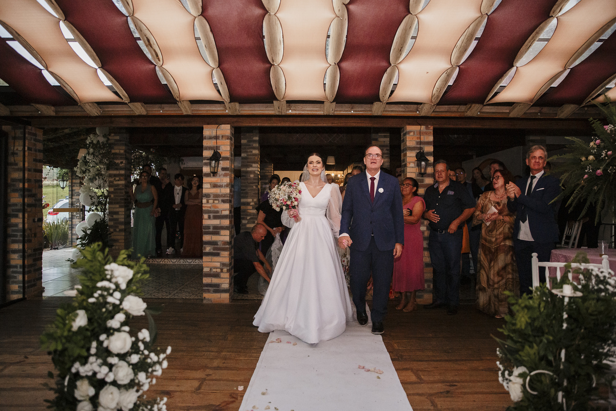 Cerimônia Casamento Fiorellino Eventos