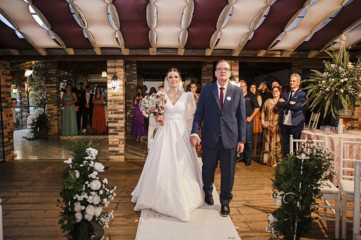 Cerimônia Casamento Fiorellino Eventos