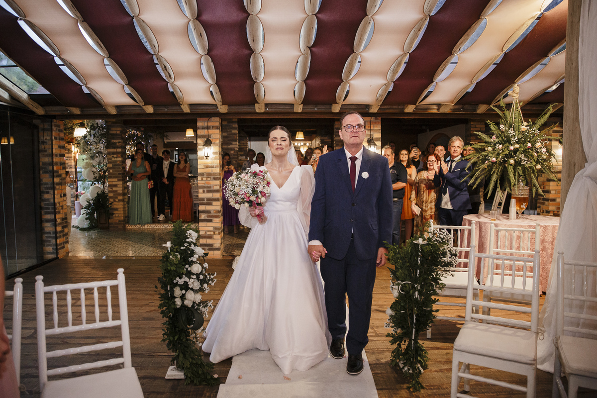 Cerimônia Casamento Fiorellino Eventos