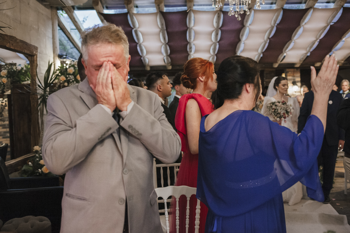 Cerimônia Casamento Fiorellino Eventos