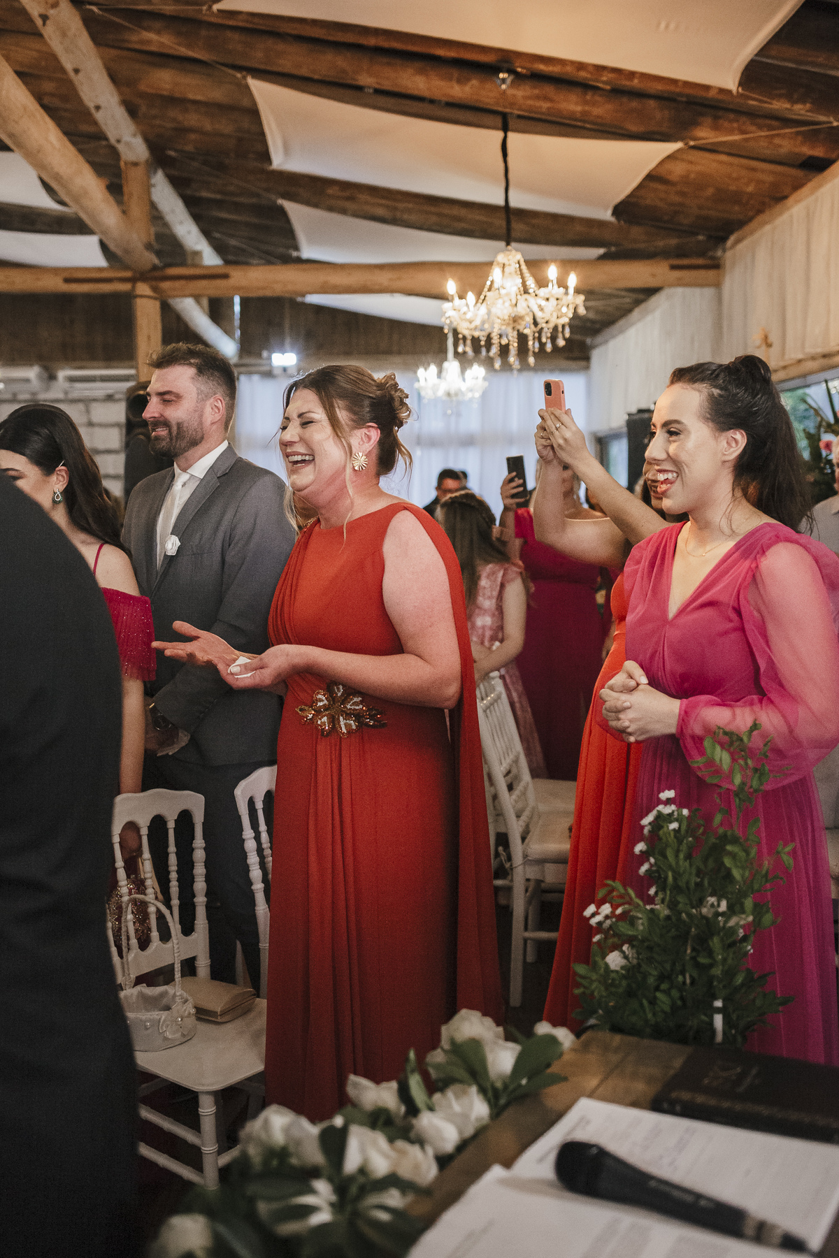 Cerimônia Casamento Fiorellino Eventos