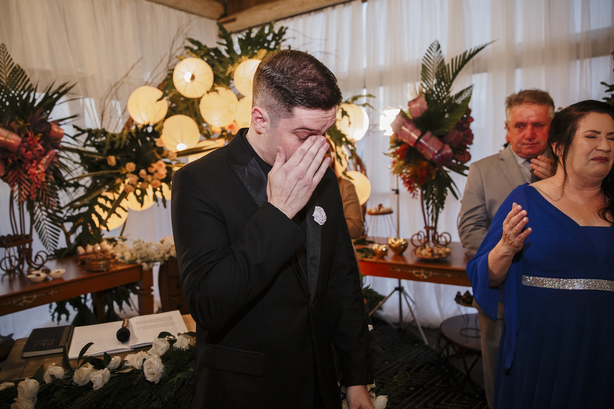 Cerimônia Casamento Fiorellino Eventos