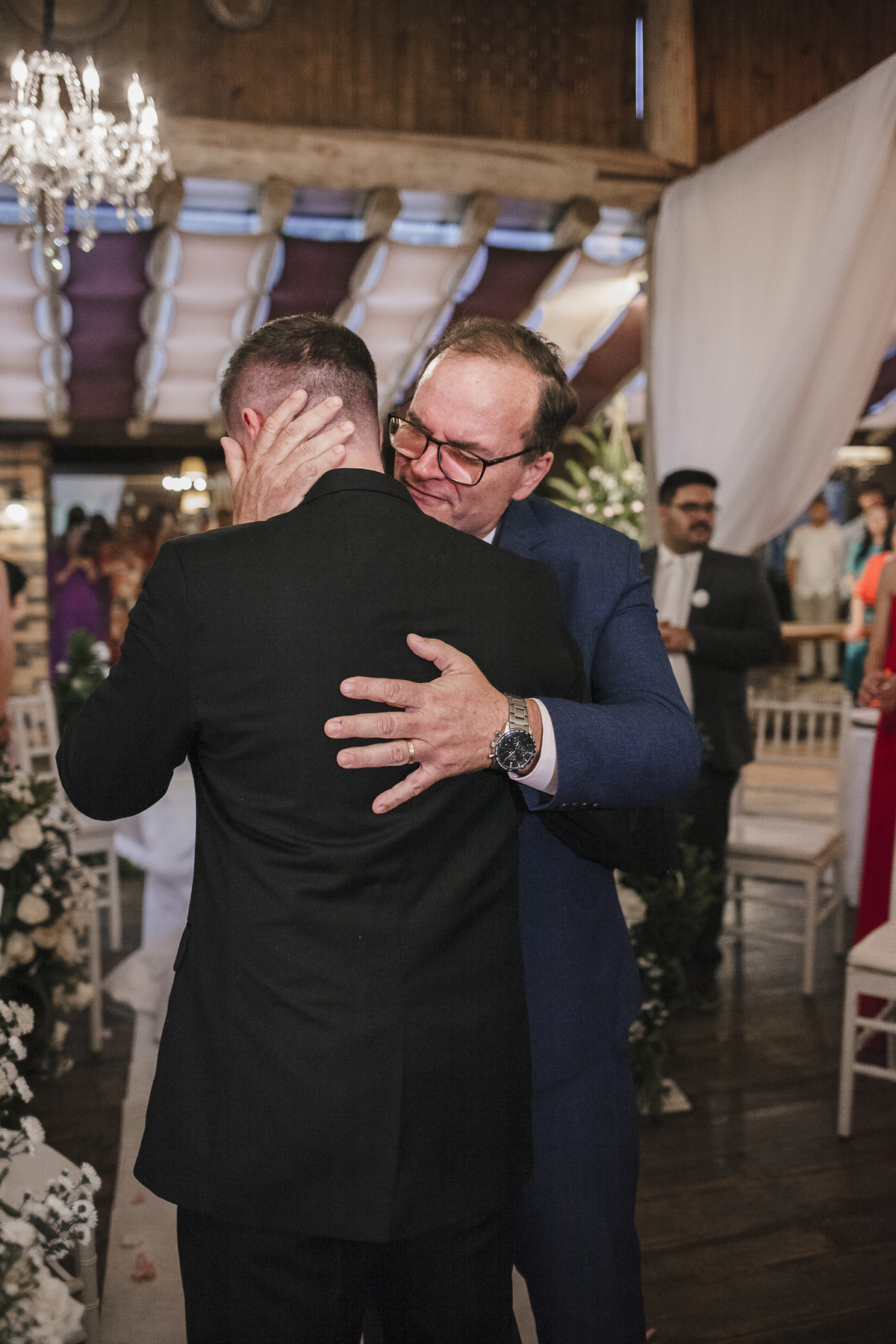 Cerimônia Casamento Fiorellino Eventos