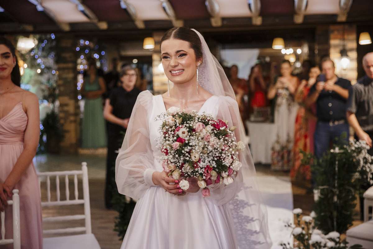 Cerimônia Casamento Fiorellino Eventos