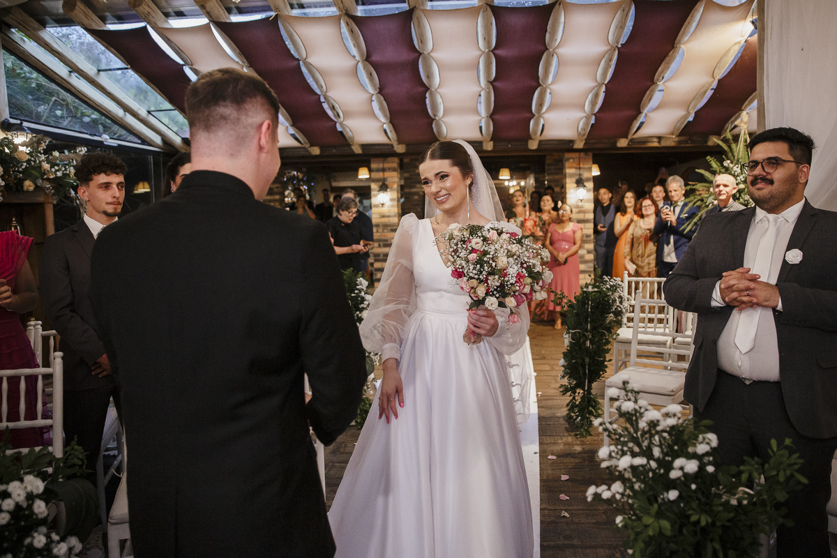 Cerimônia Casamento Fiorellino Eventos