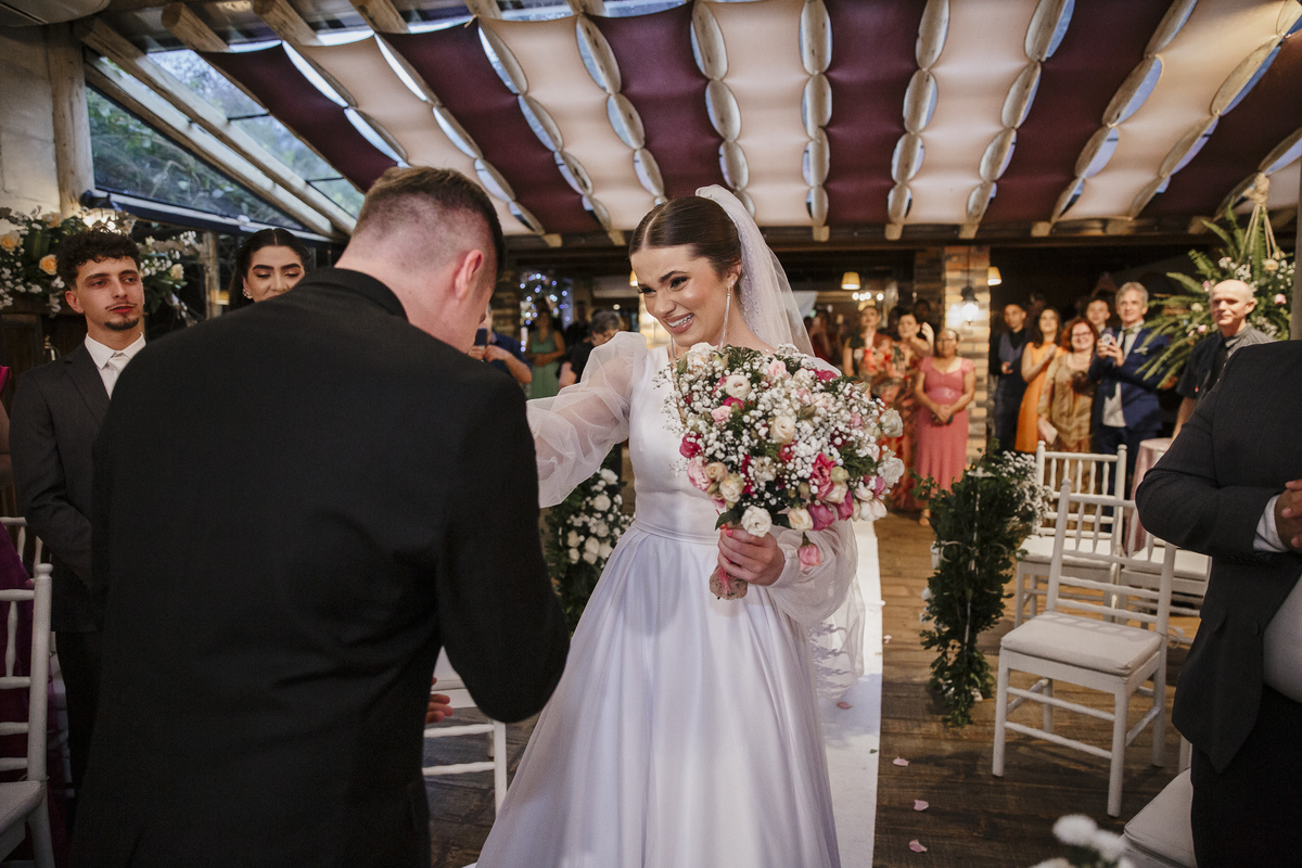 Cerimônia Casamento Fiorellino Eventos