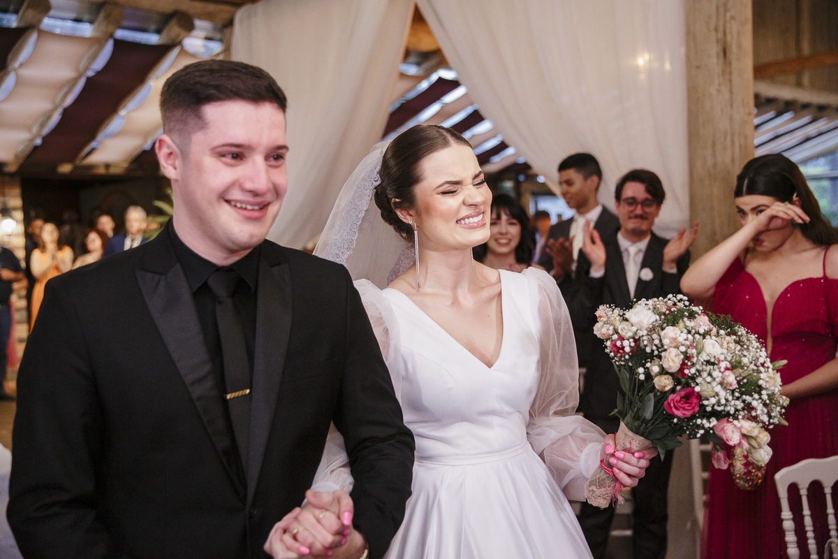 Cerimônia Casamento Fiorellino Eventos