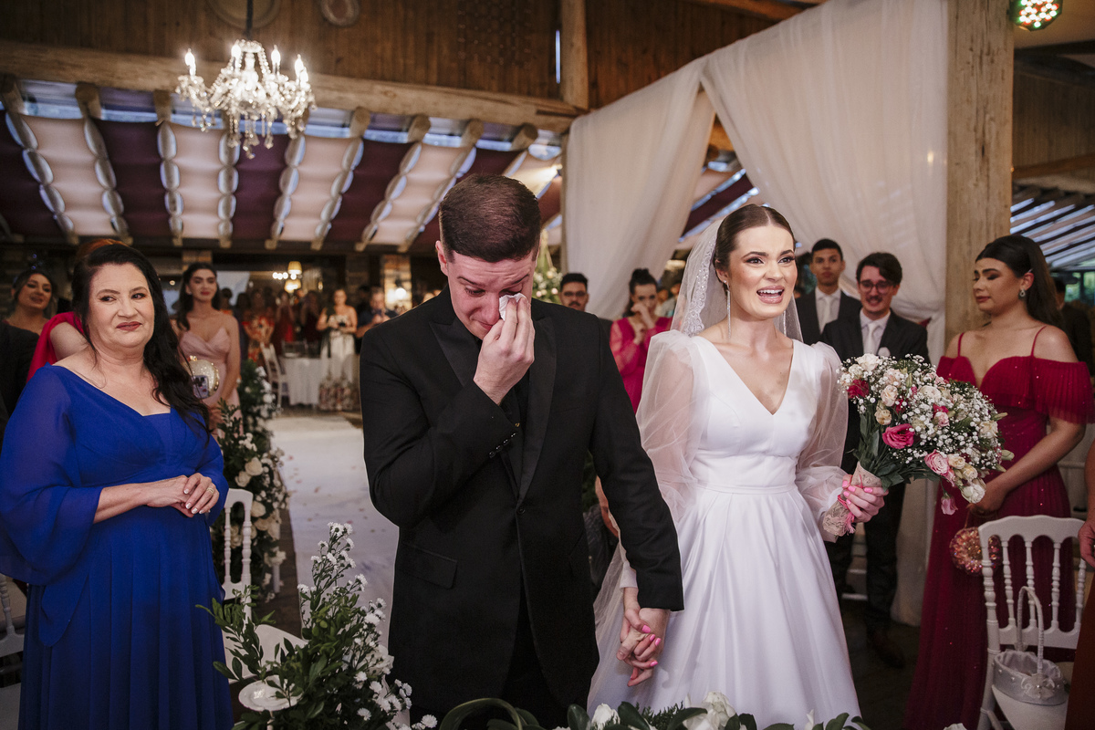 Cerimônia Casamento Fiorellino Eventos