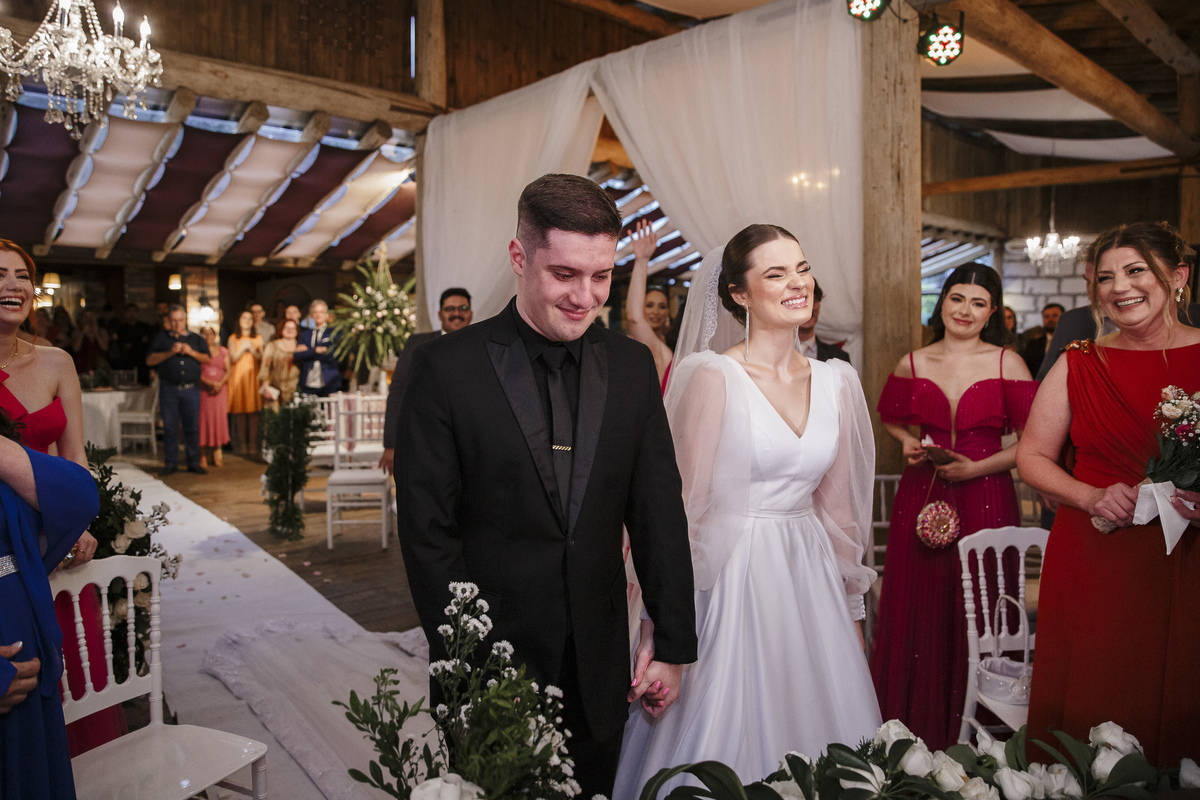 Cerimônia Casamento Fiorellino Eventos