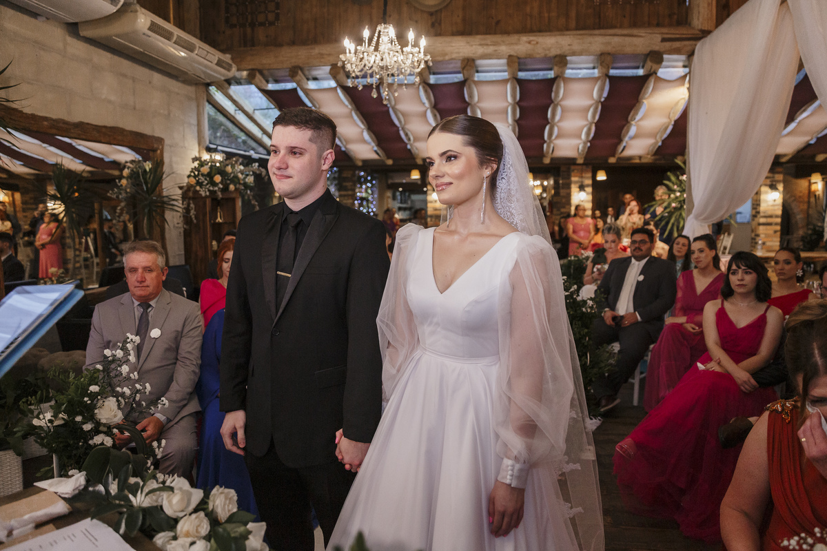 Cerimônia Casamento Fiorellino Eventos