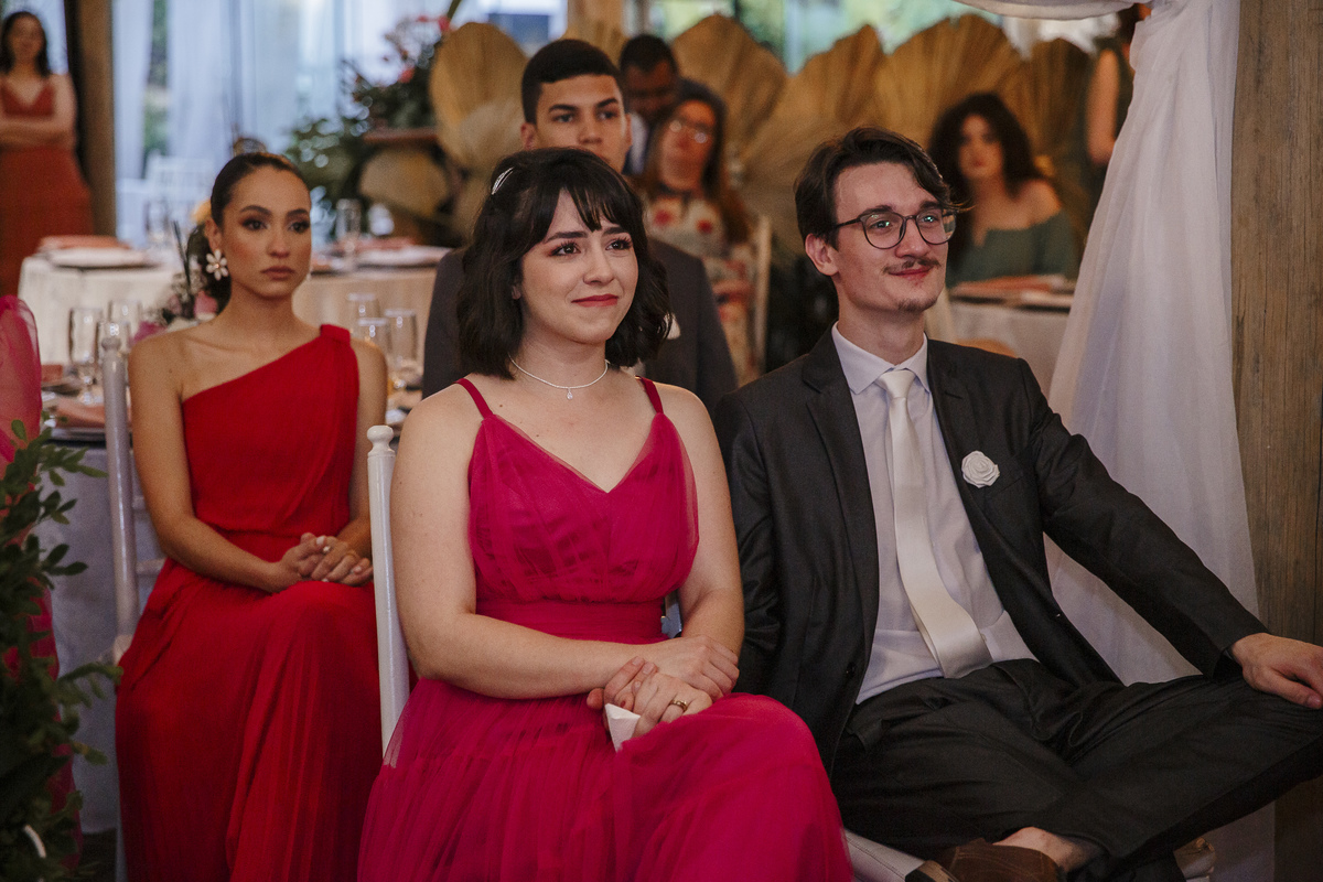 Cerimônia Casamento Fiorellino Eventos